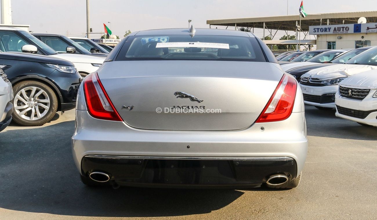 Jaguar XJ XJ 3.0 V6 Premium Luxury SWB Aut Brand New