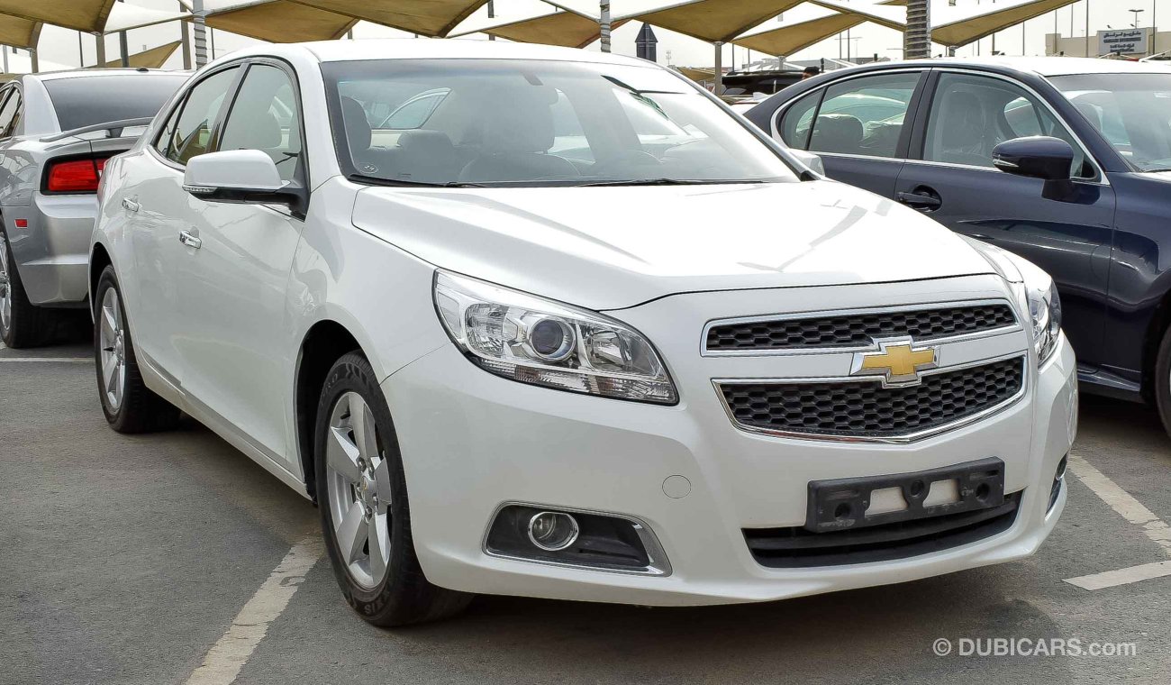 Chevrolet Malibu LT