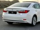 لكزس ES 350 ES350 | Warranty | GCC Specs