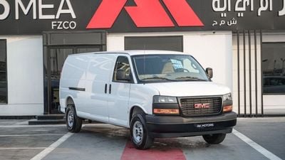جي أم سي سافانا  6.6L V8 Extended Wheel Base GCC 2026MY