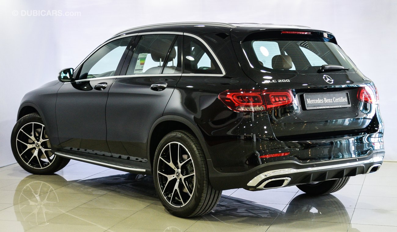 Mercedes-Benz GLC 200 Premium