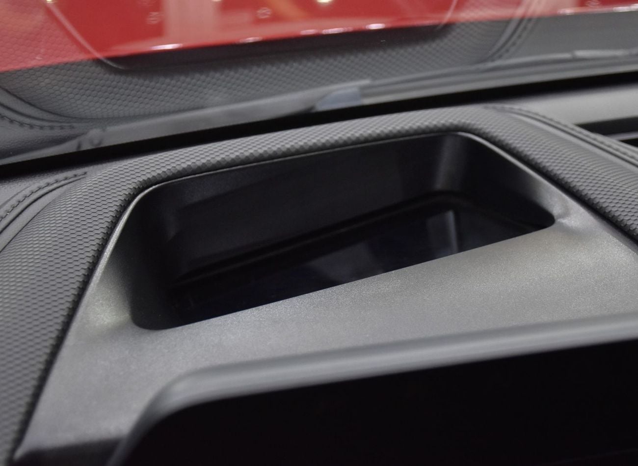 Haval Dargo HIGH DELUX EXCELLENT DEAL for our Haval Dargo 4WD ( 2023 Model ) in Red Color GCC Specs