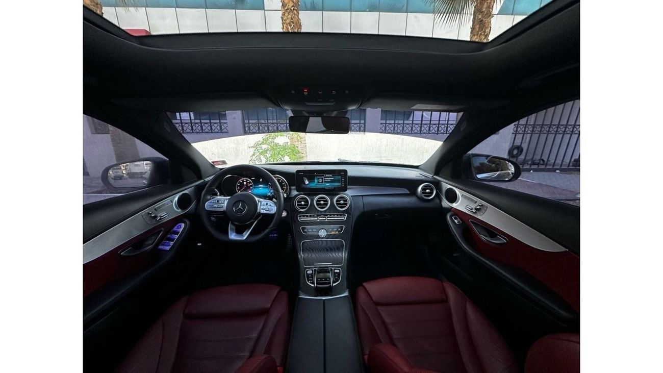 Mercedes-Benz C 200 Avantgarde