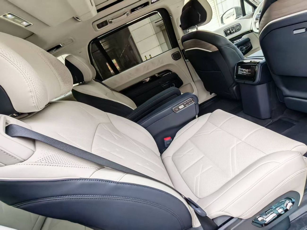 Zeekr 9X ZEEKR 9X ULTRA 2025