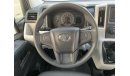 Toyota Hiace COMMUTER HR 2.8L DIESEL - 14 SEATER - M/T - MY2021