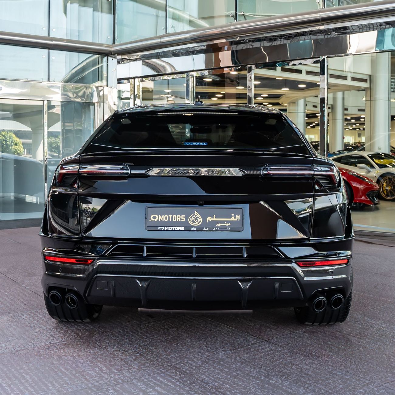Lamborghini Urus 4.0T V8 Performante