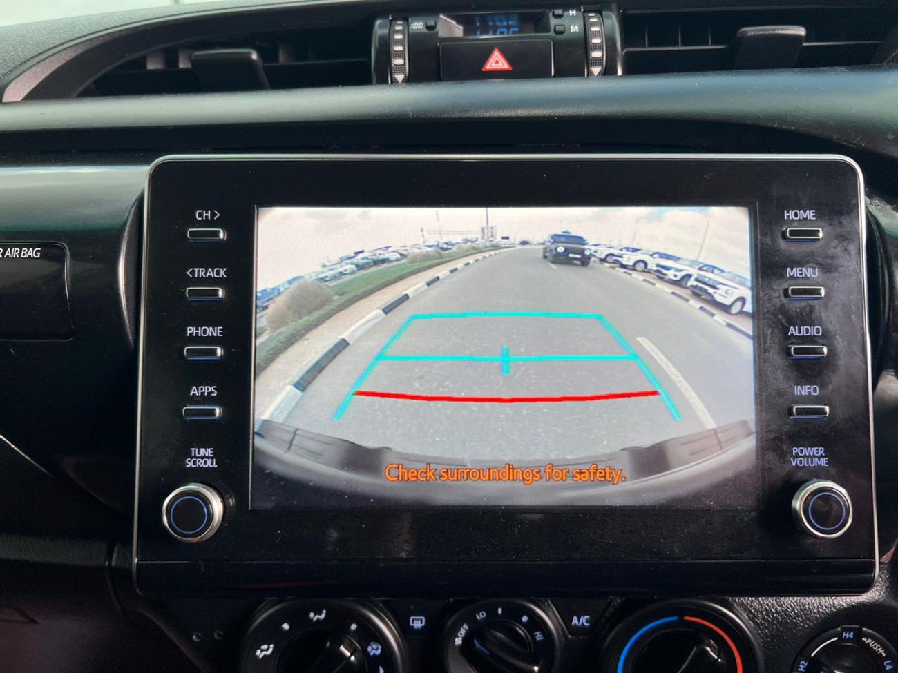 تويوتا هيلوكس The Toyota Hilux is a legendary, tough, and versatile pickup truck known for reliability, available 