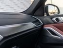 BMW X6 XDRIVE40I M SPORT