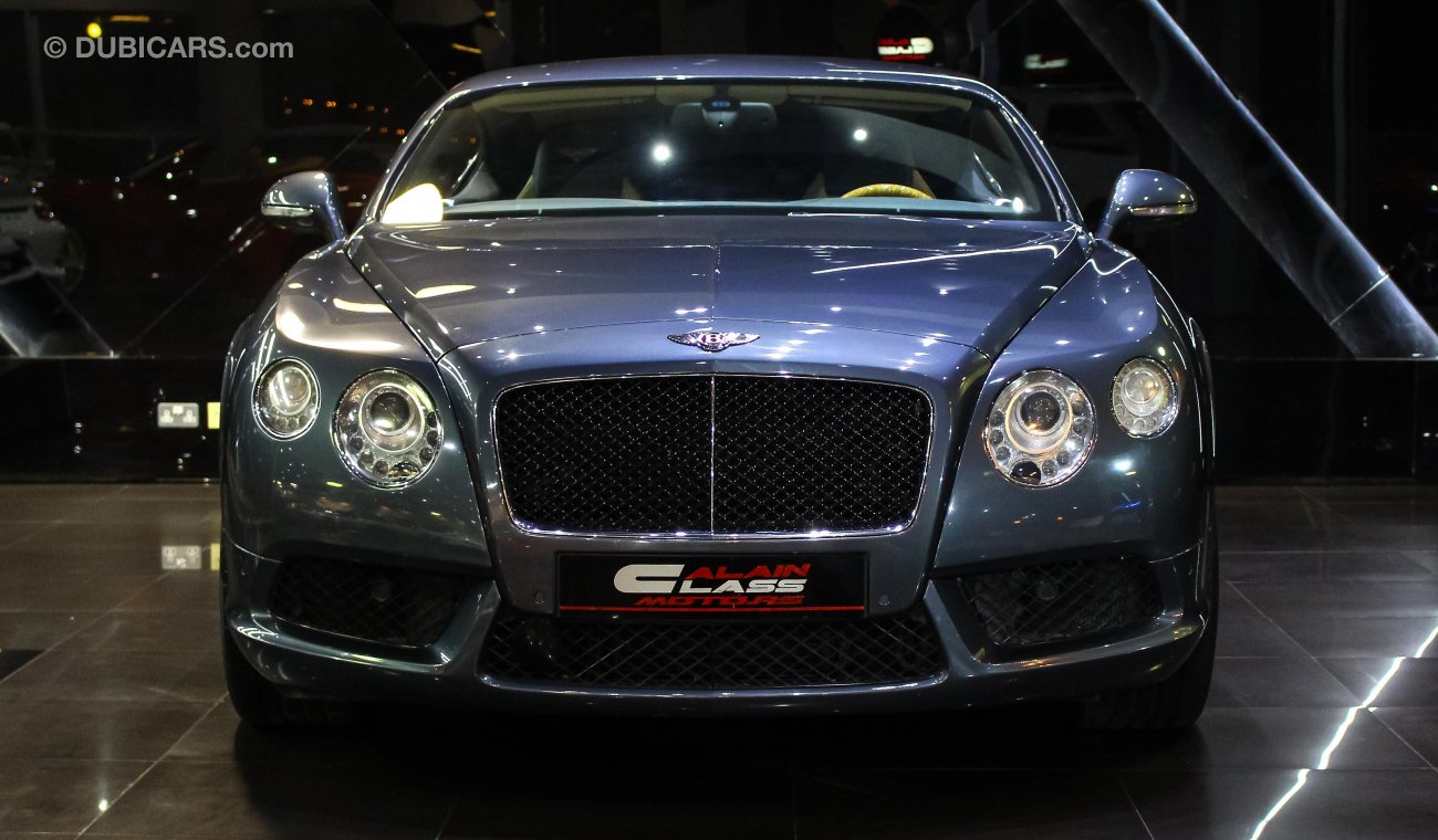 Bentley Continental GT