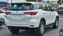 Toyota Fortuner EXR GX2 2.7L FWD