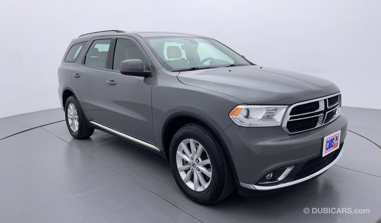 Dodge Durango GT 3.6 | Under Warranty | Inspected on 150+ parameters