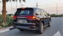 لكزس LX 600 LEXUS LX 600 / VIP / 2023 MODEL / GCC SPECS / BLACK COLOUR / UNDER WARRANTY AND SERVICE CONTRACT FRO