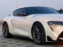 Toyota Supra GR Plus