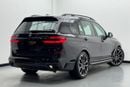 BMW X7 2025 BMW X7 xDrive40i M-Sport Pro, 2030 BMW Warranty + Service Pack, Low Km, Fully Loaded, GCC