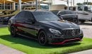 مرسيدس بنز C 63 AMG