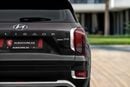 Hyundai Palisade Palisade Premium | 1,861 P.M | 0% Downpayment | PREMIUM | AGENCY HISTORY | ONE OWNER!