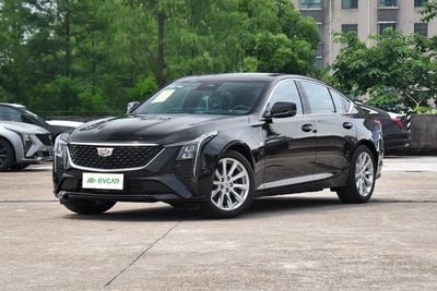 Cadillac CT5 Luxury 2.0T