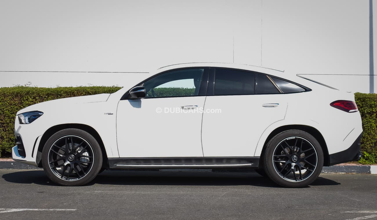 Mercedes-Benz GLE 53 4MATIC Coupe AMG | Night Package | Carbon Fiber
