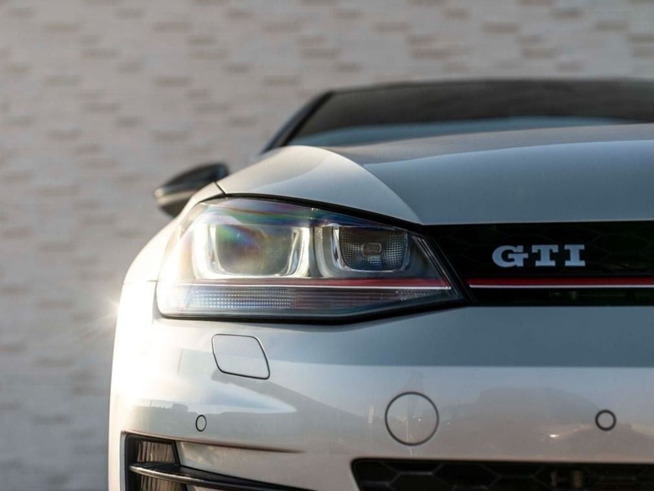 فولكس واجن جولف GTI GTI 2 Door