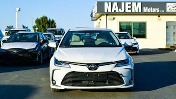 Toyota Corolla LE / TOYOTA COROLLA 1.8L - 2022 - WITHOUT SUNROOF