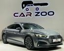 أودي A5 40 TFSI SPORTBACK DESIGN 40 TFSI S-LINE 40 TFSI S Line 2.0L (190 HP)