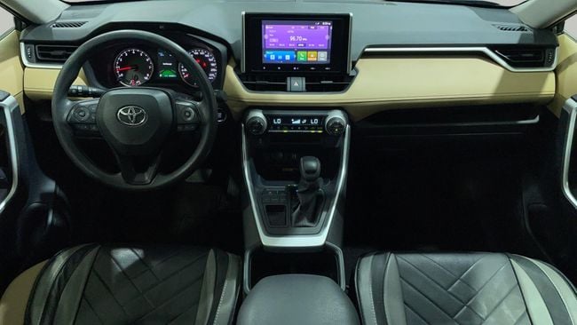 Toyota RAV4 VX, миниатюра 25
