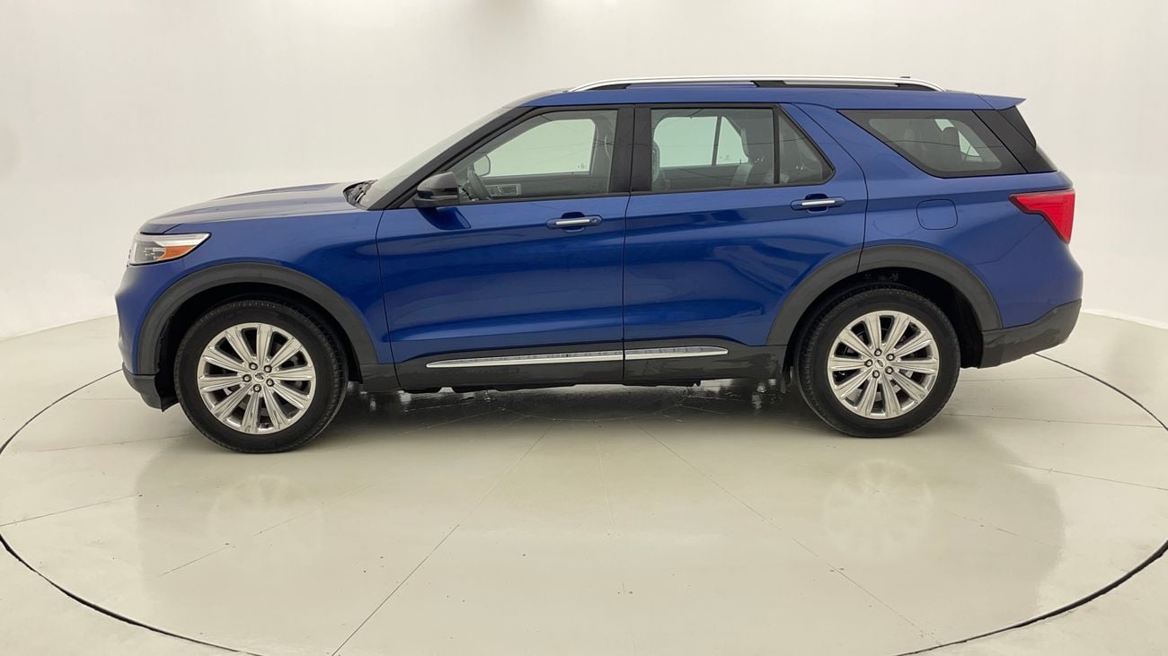 Ford Explorer LIMITED 2.3 | Zero Down Payment | Home Test Drive