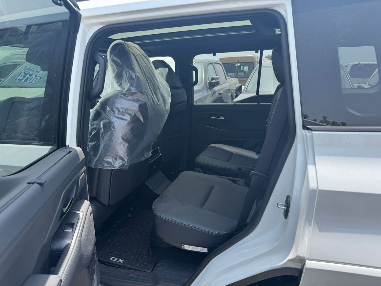 Lexus GX550 2025 LEXUS GX550 EXECUTIVE CANADIAN SPEC