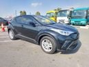 تويوتا CHR TOYOTA C-HR SUV RHD 2022 MODEL 1.2 L PETROL AUTOMATIC(PM31492)