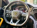 Lamborghini Urus AED 12,800 P.M. | 0% DP | LAMBORGHINI URUS | UNDER WARRANTY TILL FEB 2027 | GCC