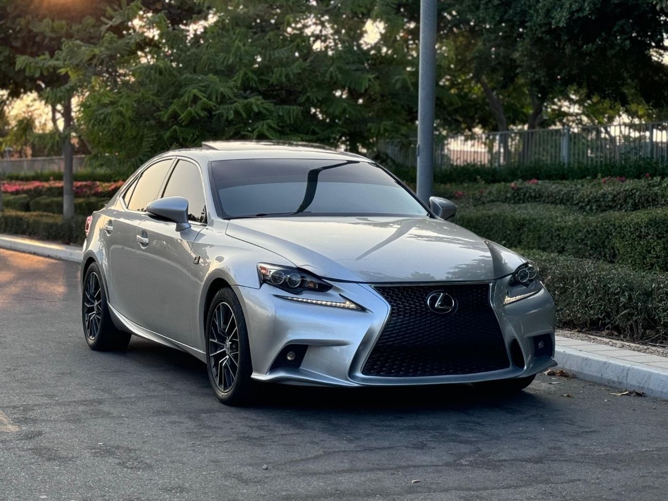Lexus IS250 F sport
