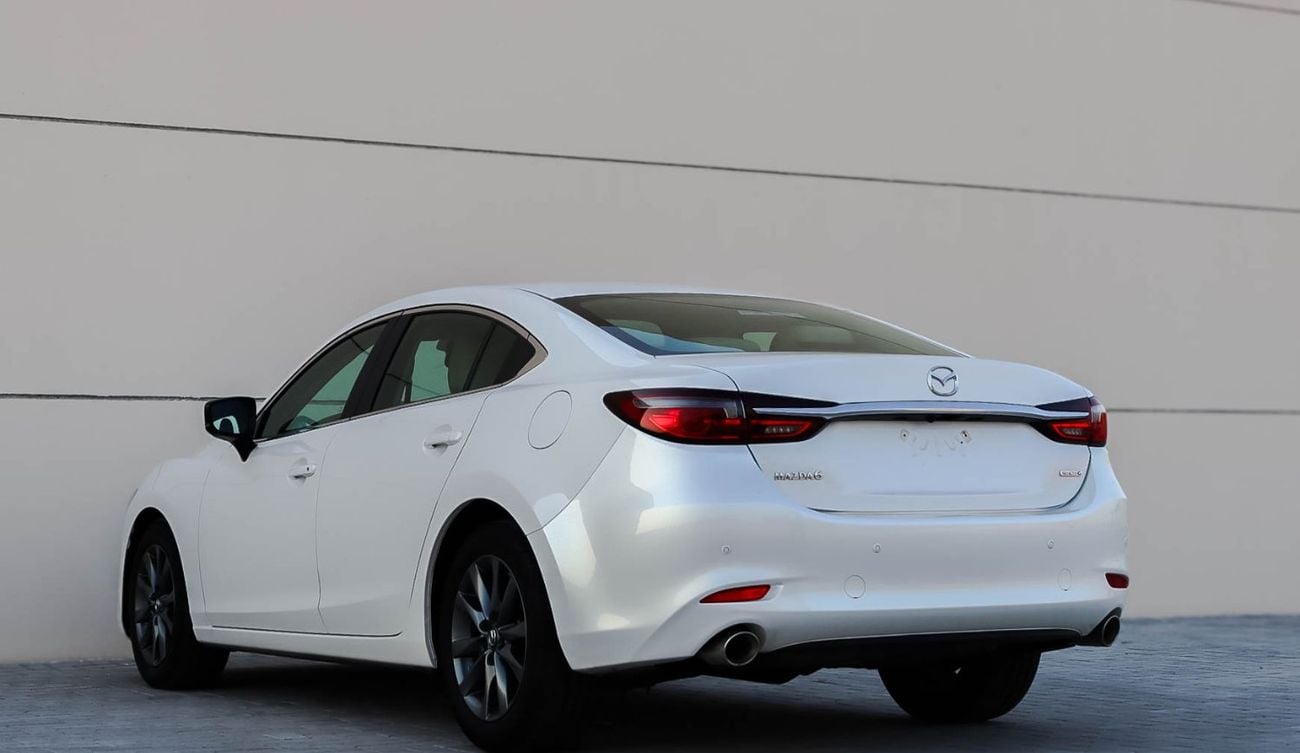 Mazda 6 CORE Mazda 6 | 2.5 L | 2023 | GCC | Accident-Free | In Excellent Condition | 890 P.M