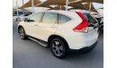 Honda CRV