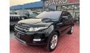 Land Rover Range Rover Evoque Dynamic