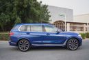 بي أم دبليو X7 XDrive50i 4.4L