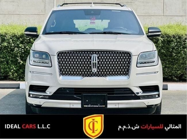 Used 2019 Lincoln Navigator for sale in UAE | Verified Second Hand Lincoln Navigator Price