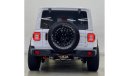 Jeep Wrangler 2020 Jeep Wrangler Unlimited Sport, Jeep Warranty  2023, Low Kms, GCC