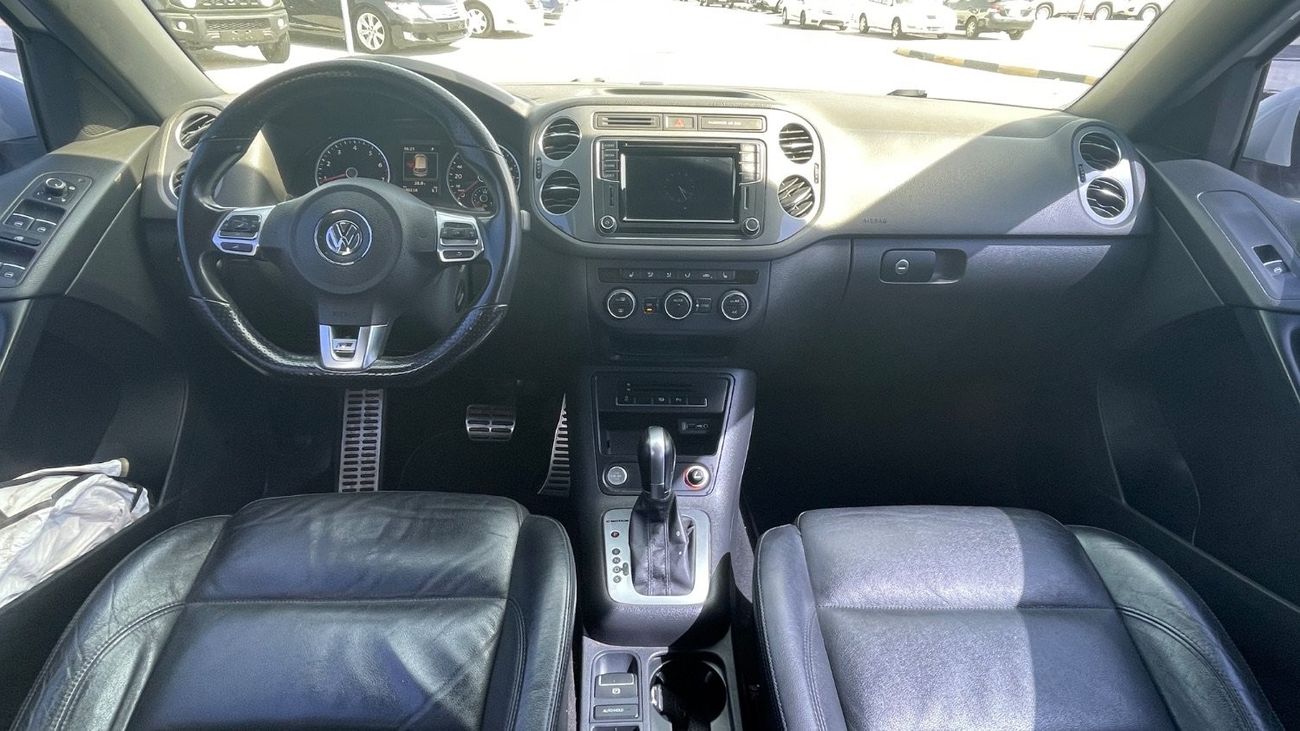 فولكس واجن تيجوان Elegance 2.0L