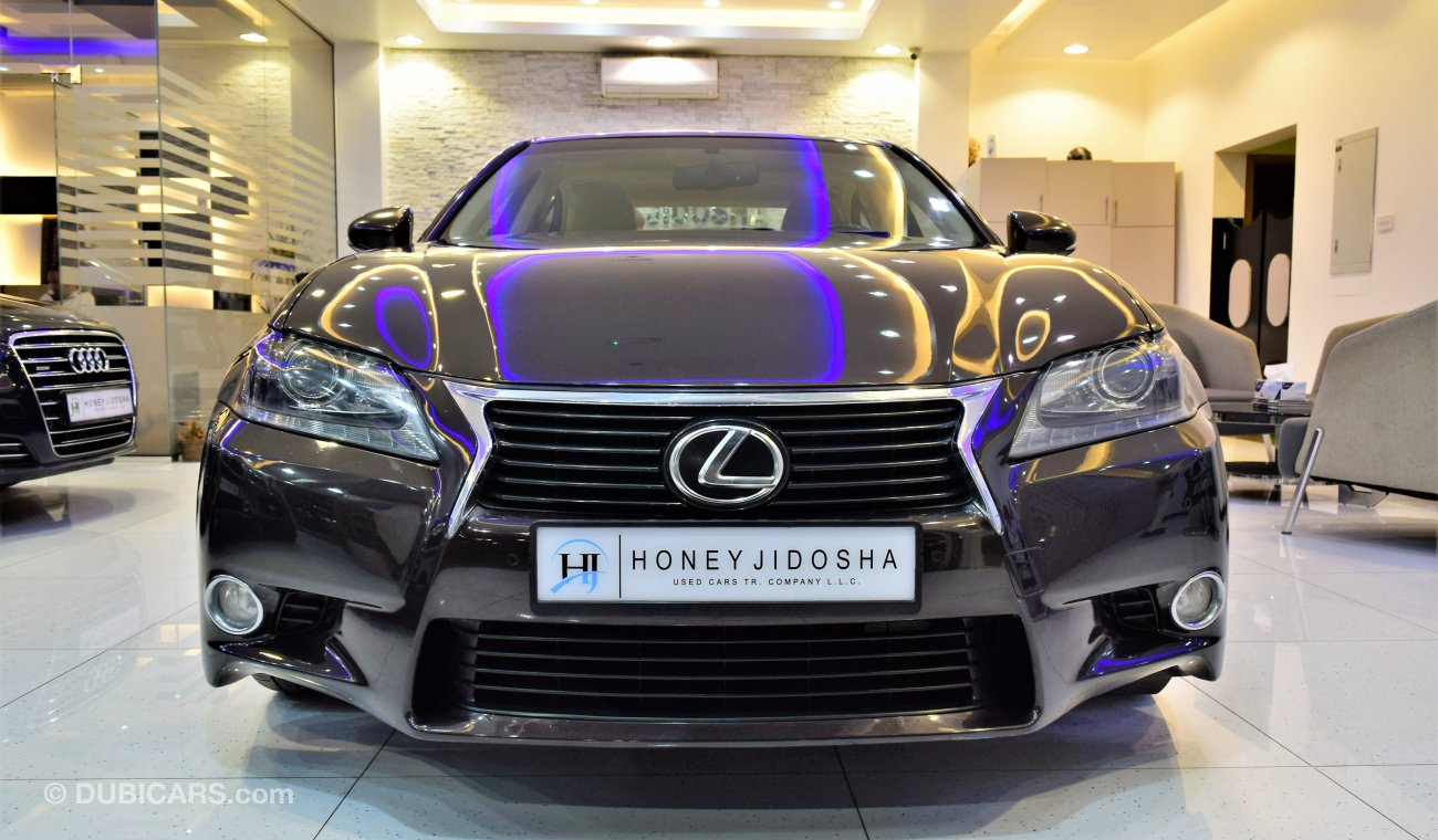 Lexus GS350