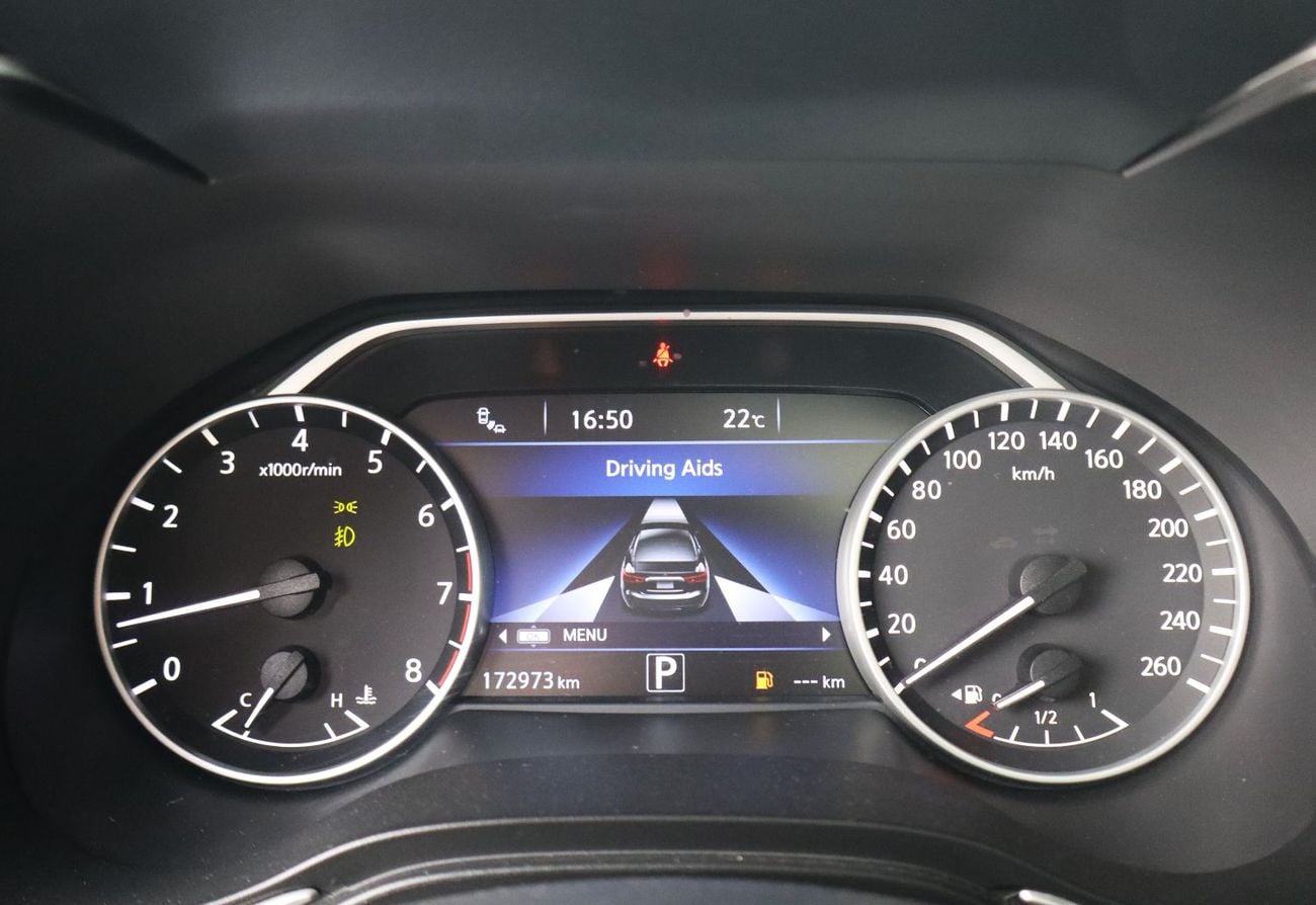 Nissan Maxima SR 3.5L