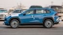 تويوتا راف ٤ 2025 Toyota Rav4 Adventure 2.5L AT Petrol (Blue)