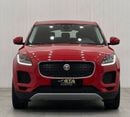 Jaguar E Pace 2019 Jaguar E-Pace P200 S, Warranty, Full Jaguar Service History, GCC