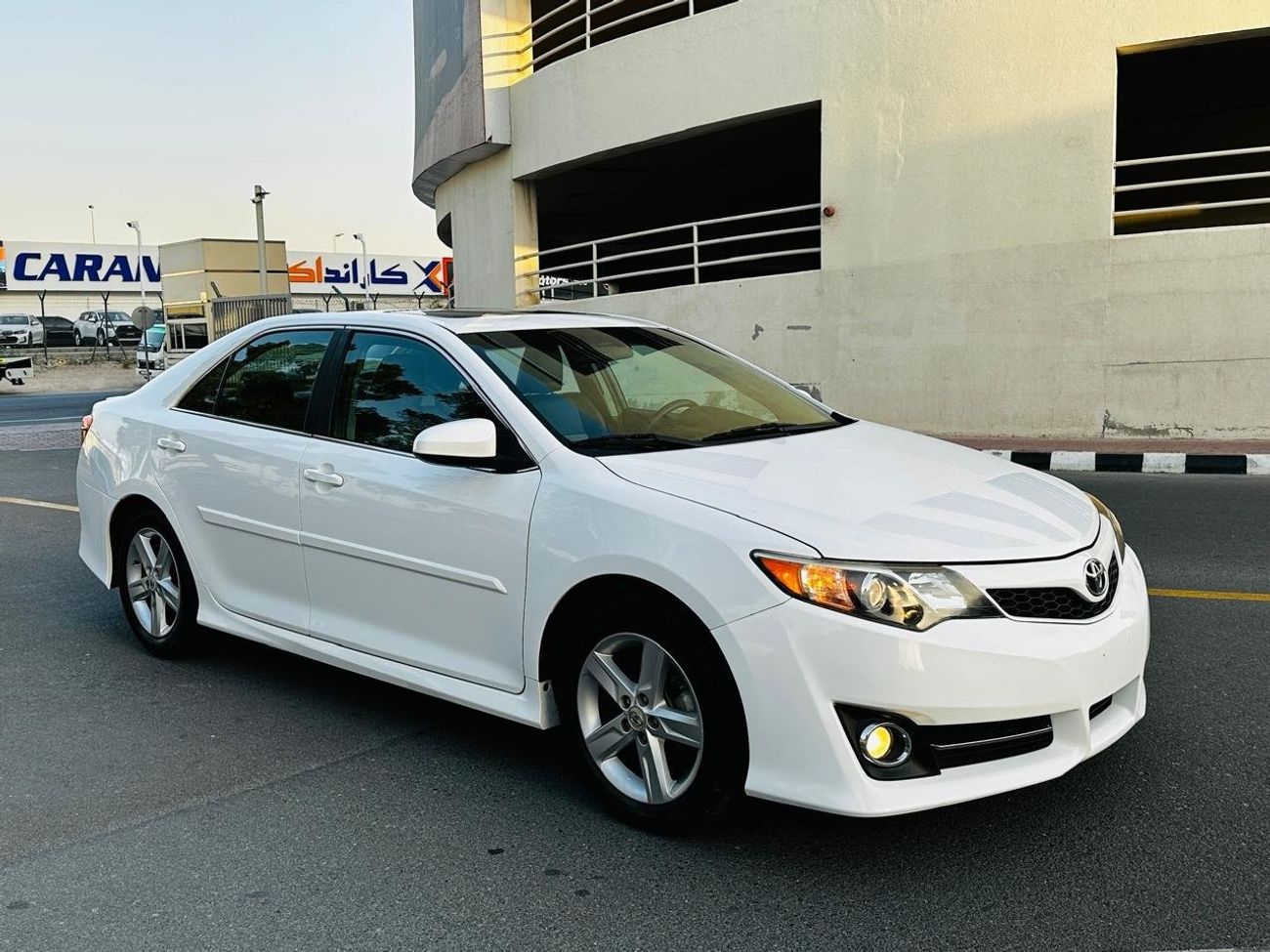 Toyota Camry Sport 2.5L