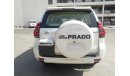 Toyota Prado 4.0L GXR V6 Mid Option with Sunroof (For Export)