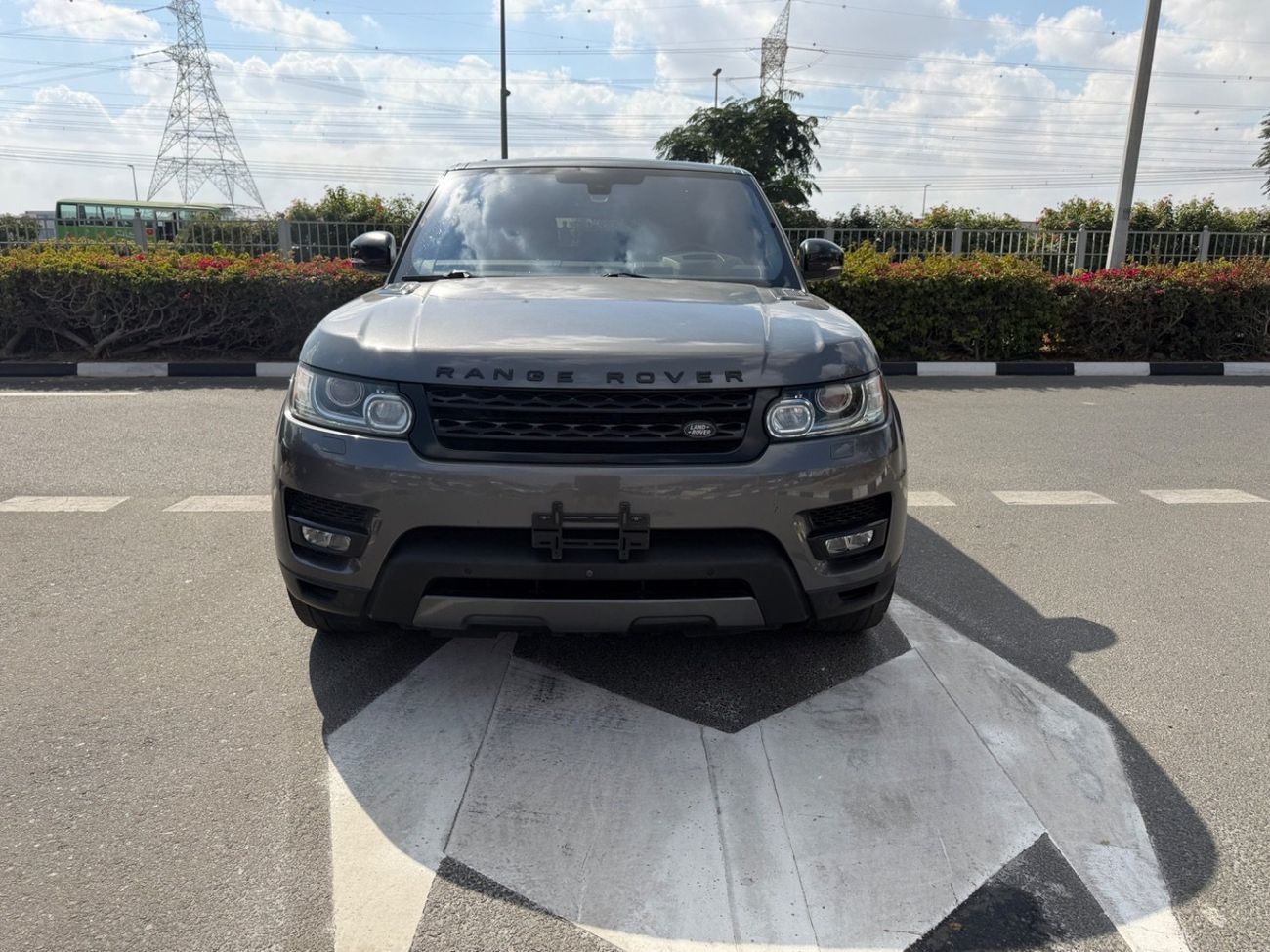 Land Rover Range Rover Sport Supercharged 5.0L