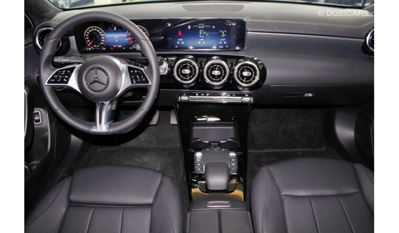 مرسيدس بنز A 200 AMG kit