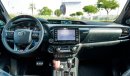 Toyota Hilux Toyota Hilux 4.0 V6 GR-Sport | 2024 (Export)