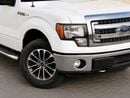Ford F-150 XLT GCC Specs
