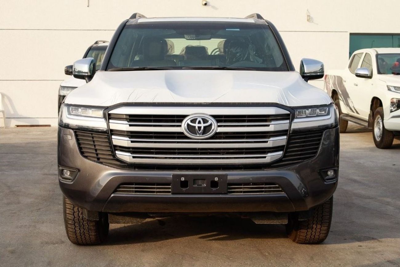 Toyota Land Cruiser LAND CRUISER VX 4.0