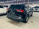 Toyota RAV4 XLE 2025.ENGINE 2.5L/V4